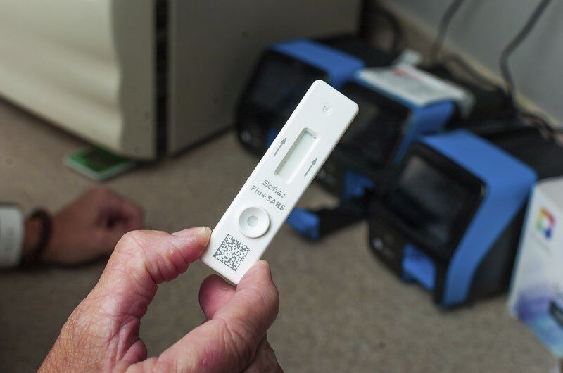Pre-registration required at Chickasaw Nation COVID-19 testing centers